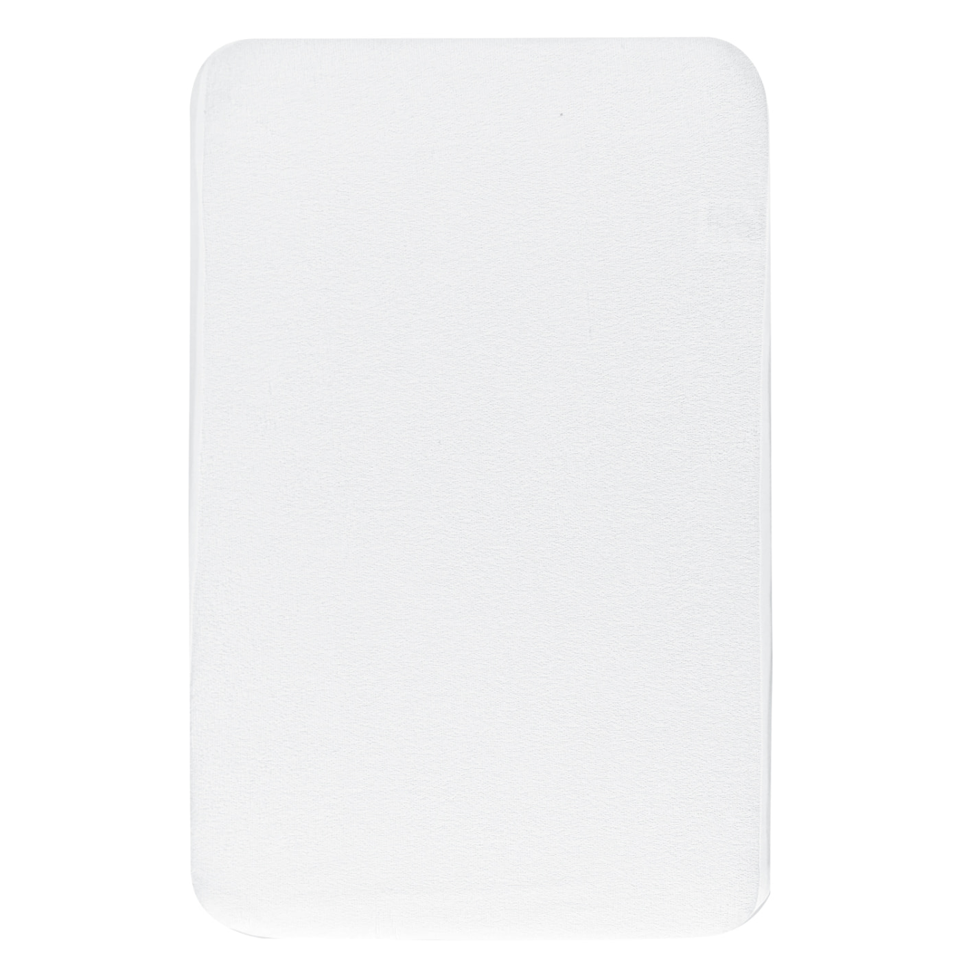 PROTECTOR FINO+PU MAXI 70X140 424  000 01 BLANCO - 