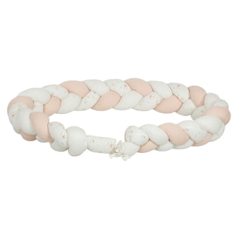 TRENZA PROTECTOR CUNA 210 CM 438 MONET R01 14 B/RO