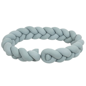 TRENZA PROTECTOR CUNA 210 CM 438 TEXTURES TEX 03 A