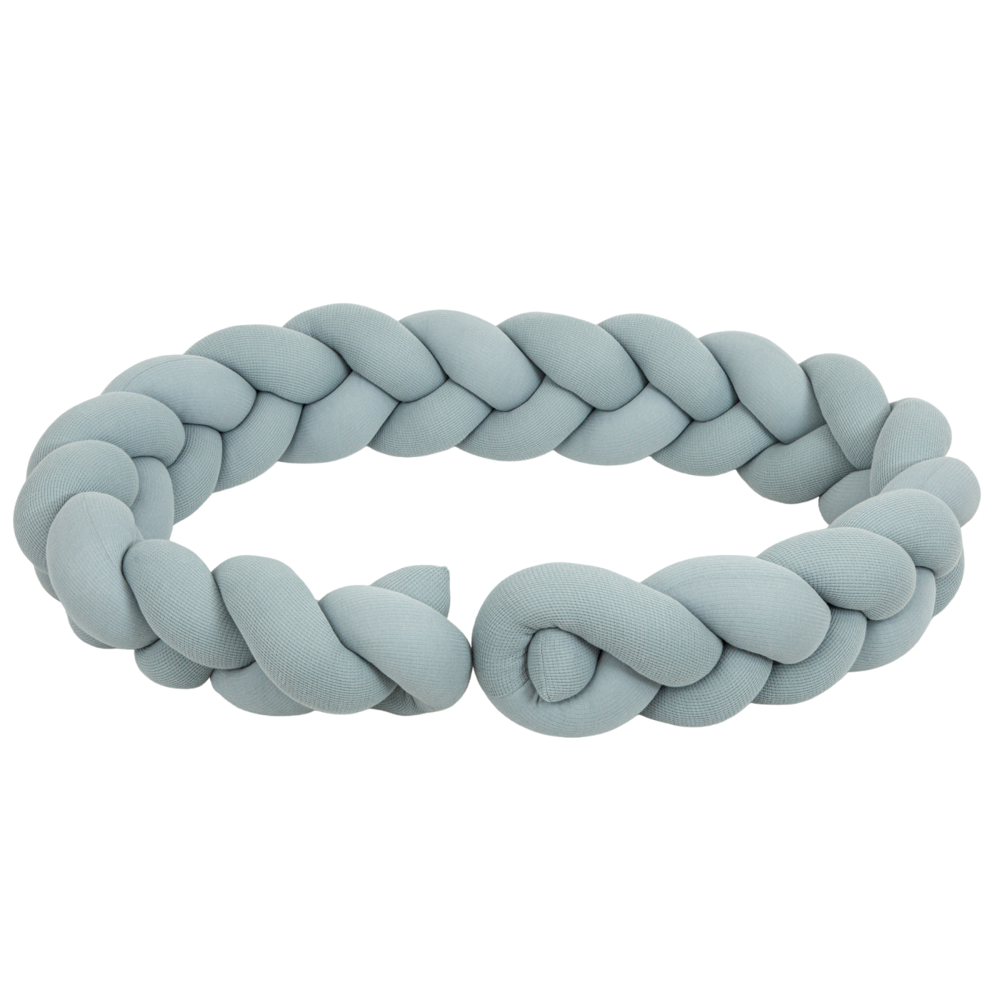 TRENZA PROTECTOR CUNA 210 CM 438 TEXTURES TEX 03 A - 