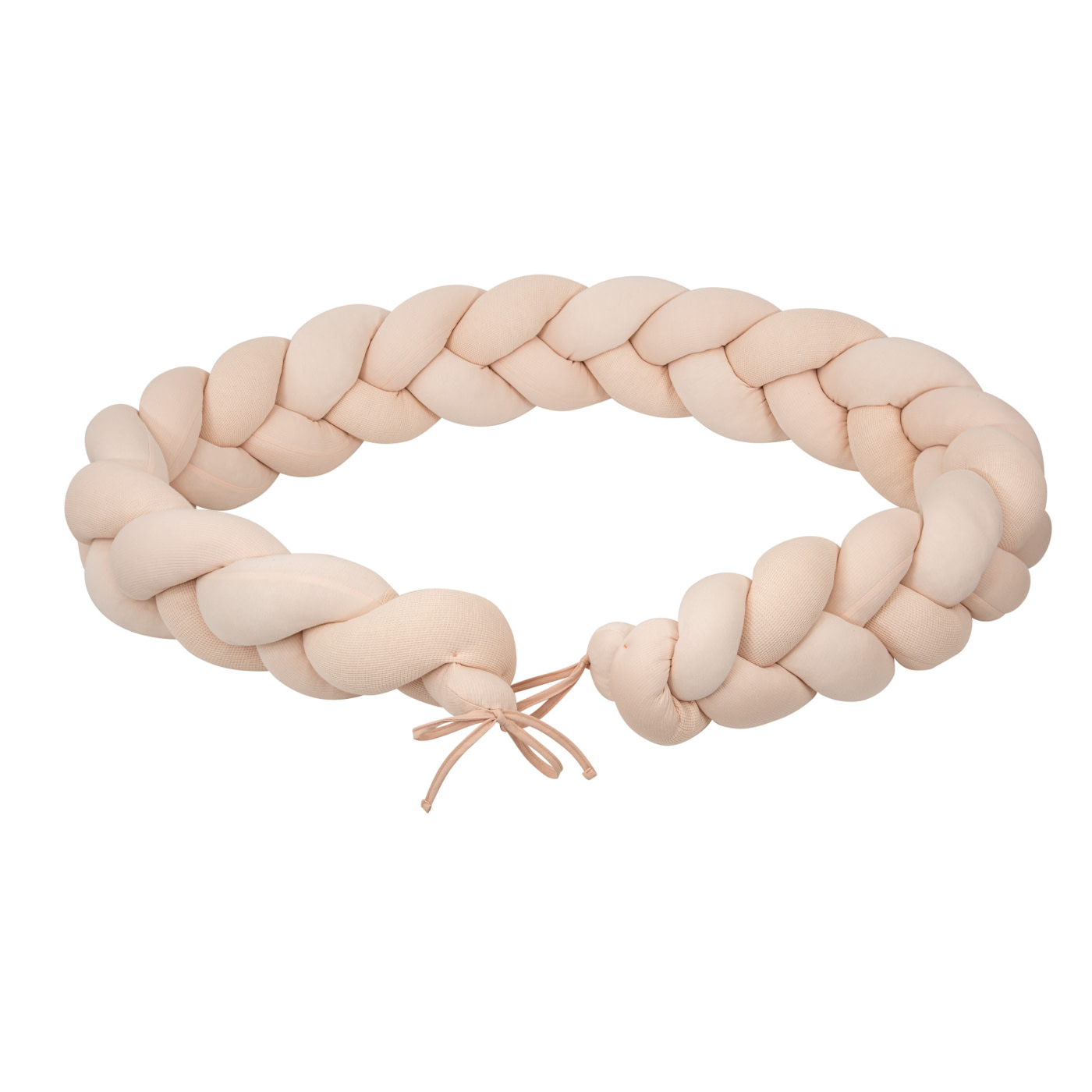 TRENZA PROTECTOR CUNA 210 CM 438 TEXTURES TEX 04 R - 