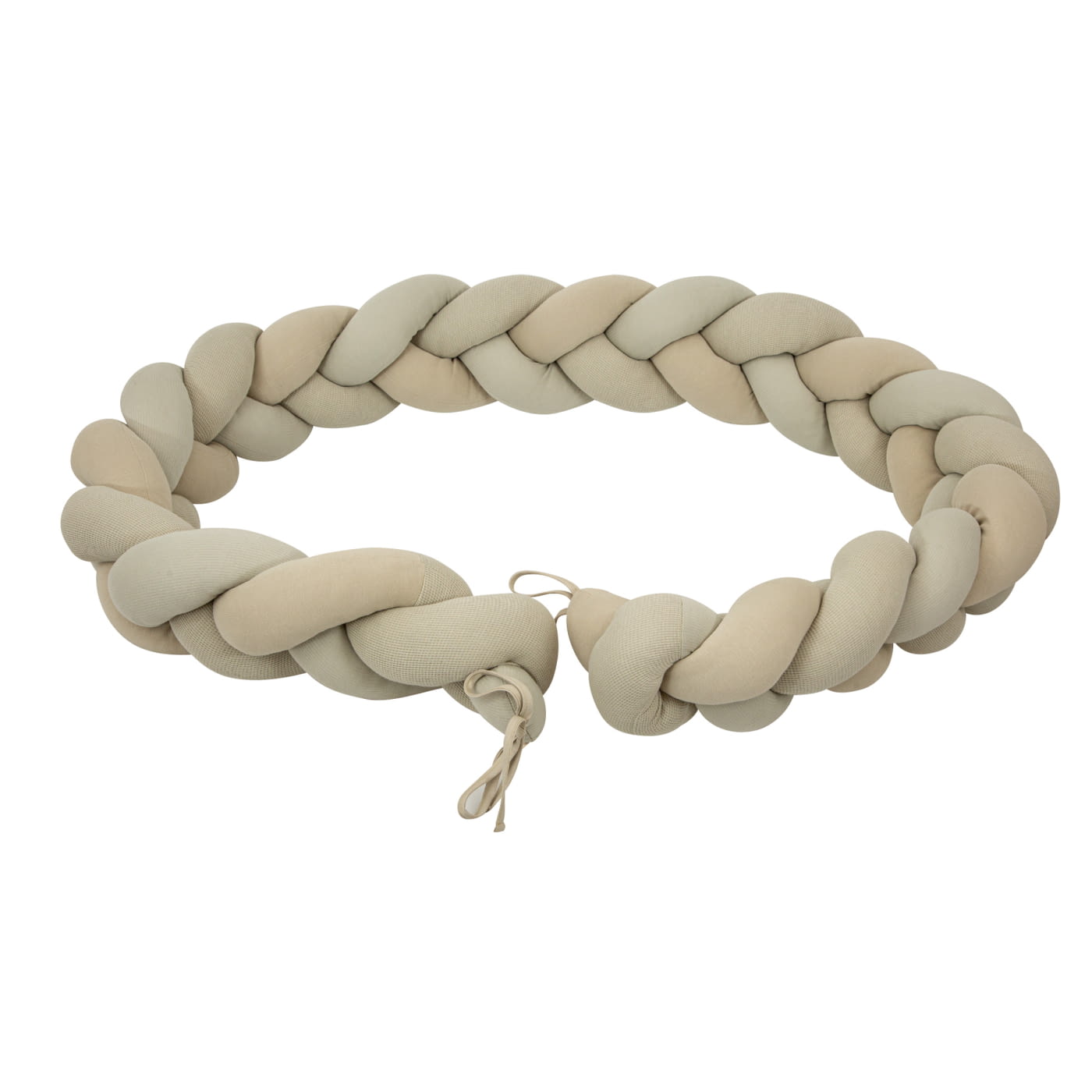 TRENZA PROTECTOR CUNA 210 CM 438 TEXTURES TEX 06 V - 