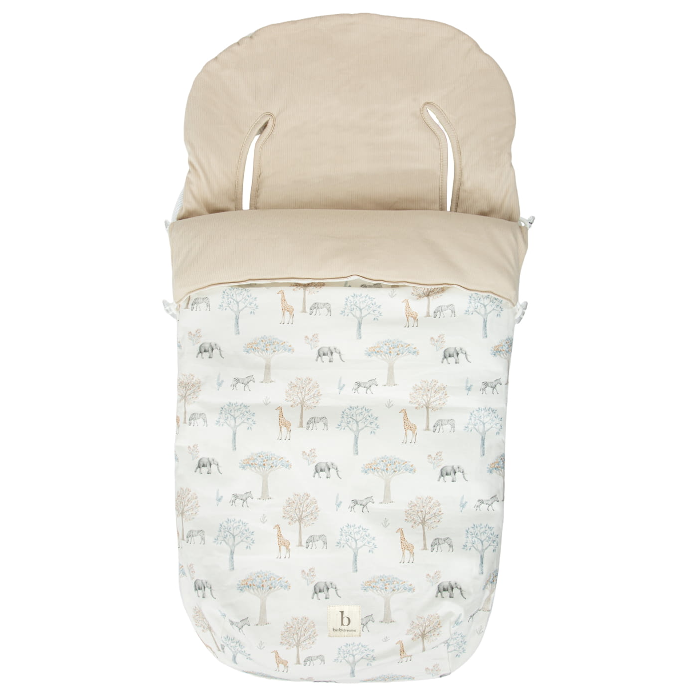 SACO CARRO ME 453 TANZANIA 536 97 MULTIC. - 