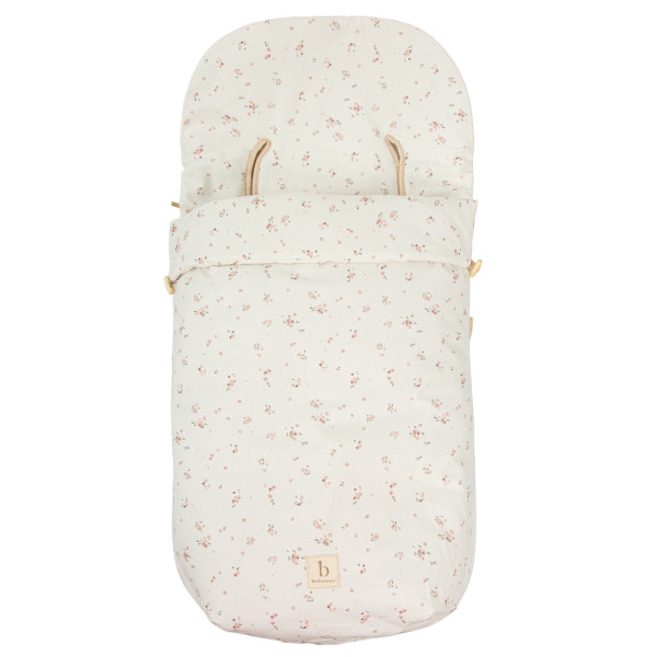 SACO CARRO ME 453 MONET R01 14 B/ROSA