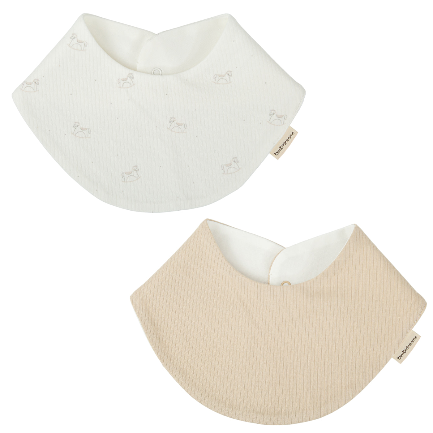 PACK 2 BANDANAS(43X21) 506 TOY R04 10 B/LINO - 