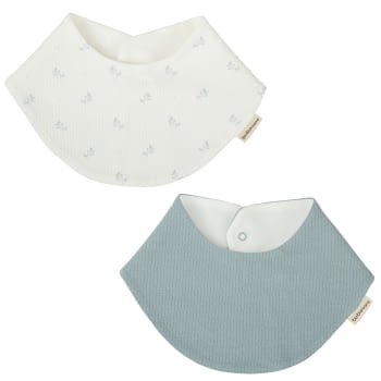 PACK 2 BANDANAS(43X21) 506 EDEN R06 13 B/AZUL