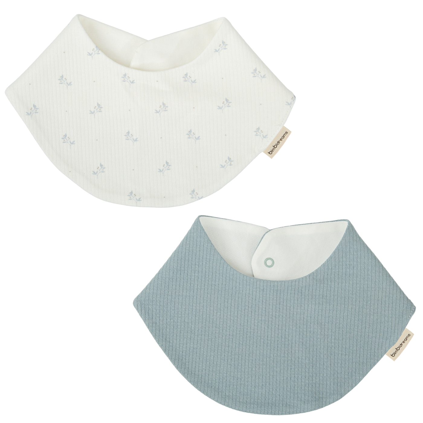 PACK 2 BANDANAS(43X21) 506 EDEN R06 13 B/AZUL - 