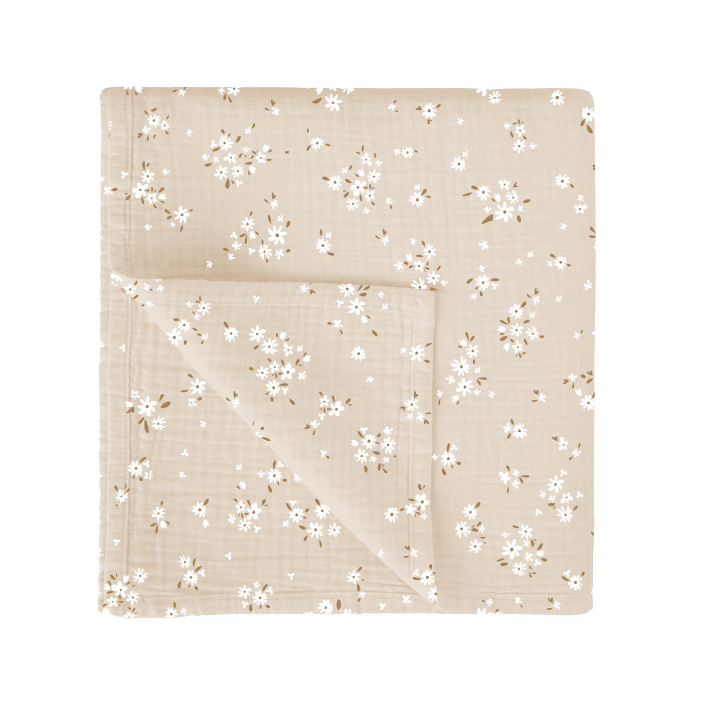 MUSELINA BAMBU 120X120 564 ANAIS R07 00 LINO - 