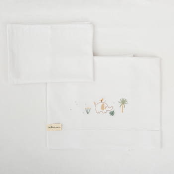 TRIPT.PTO.MINI 50X80 681 PALM 614 16 B/VERDE