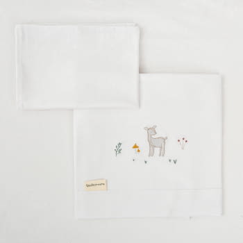 TRIPT.PTO.MINI 50X80 681 DEER 615 14 B/ROSA