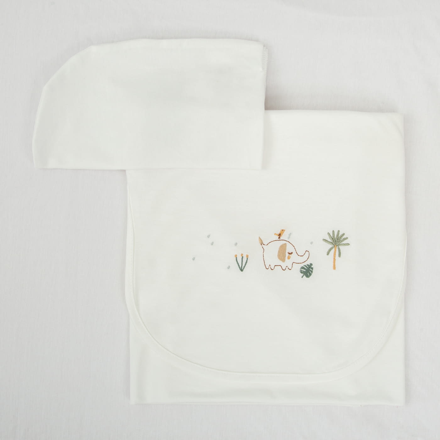 TRIPT.PTO.COCHE 40X80 682 PALM 614 16 B/VERDE - 