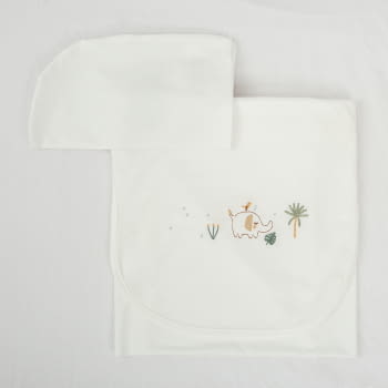 TRIPT.PTO.COCHE 40X80 682 PALM 614 16 B/VERDE