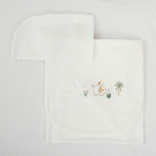 TRIPT.PTO.COCHE 40X80 682 PALM 614 16 B/VERDE