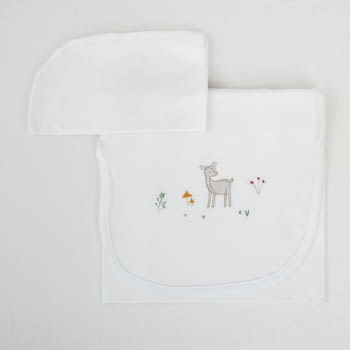 TRIPT.PTO.COCHE 40X80 682 DEER 615 14 B/ROSA