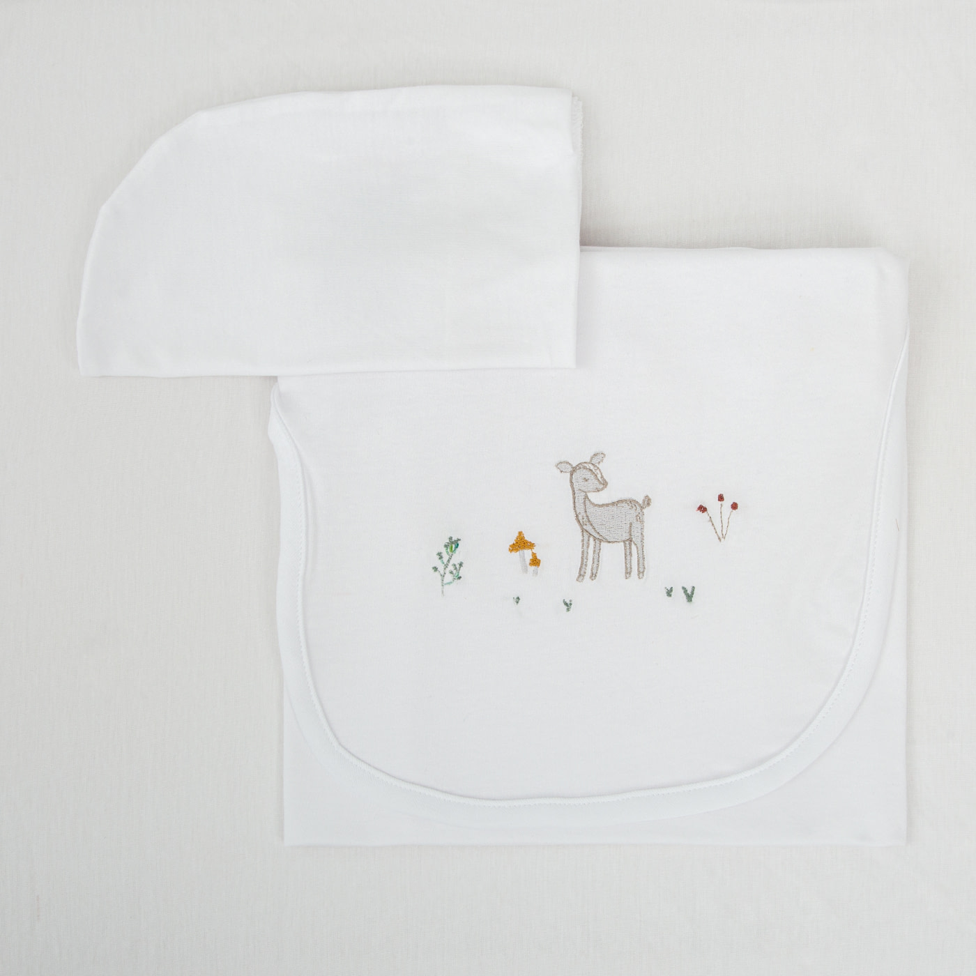 TRIPT.PTO.COCHE 40X80 682 DEER 615 14 B/ROSA - 