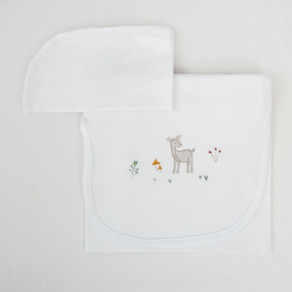 TRIPT.PTO.COCHE 40X80 682 DEER 615 14 B/ROSA