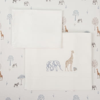 TRIPT.PTO.MAXI 70X140 689 TANZANIA 536 97 MULTIC.