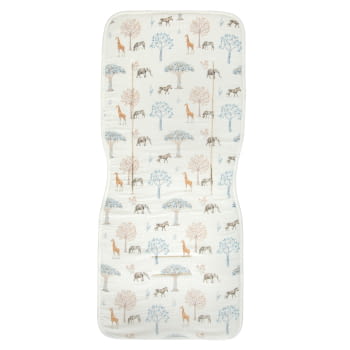 COLCHONETA RECTA 706 TANZANIA 536 97 MULTIC.