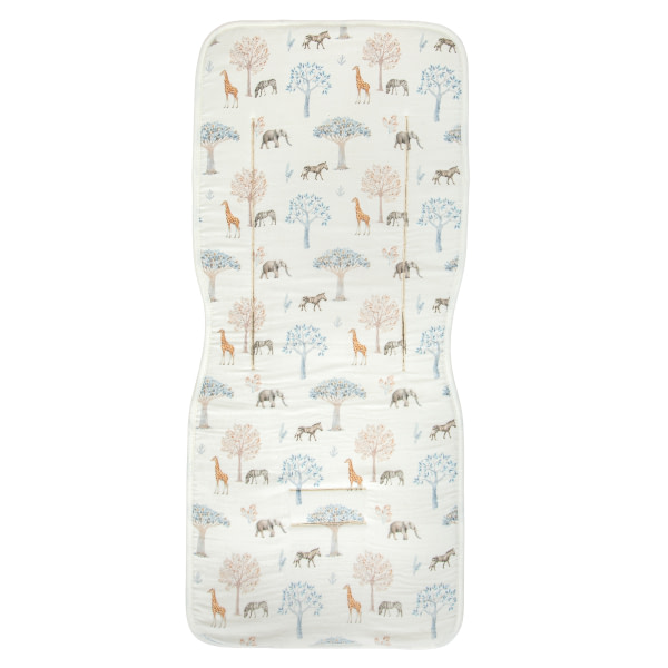 COLCHONETA RECTA 706 TANZANIA 536 97 MULTIC.