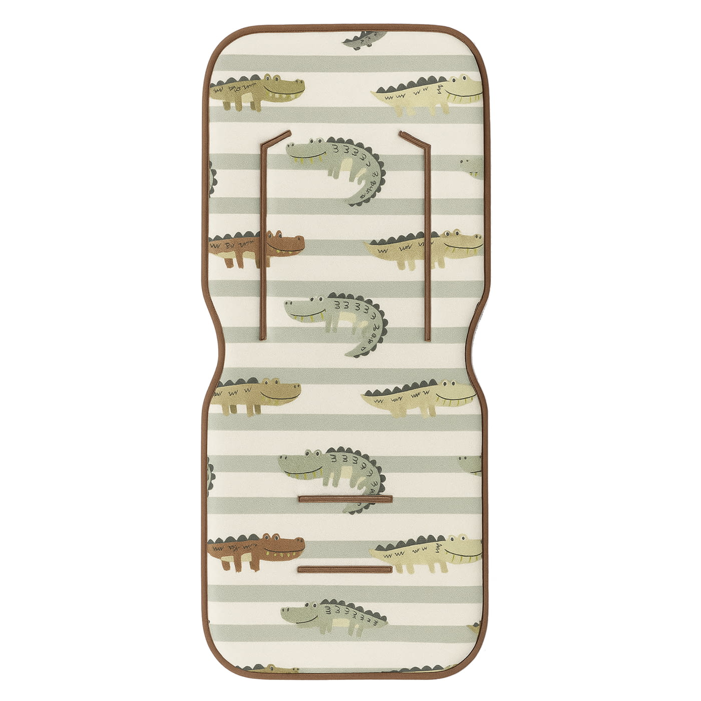 COLCHONETA RECTA 706 CAIMAN B10 97 MULTIC. - 