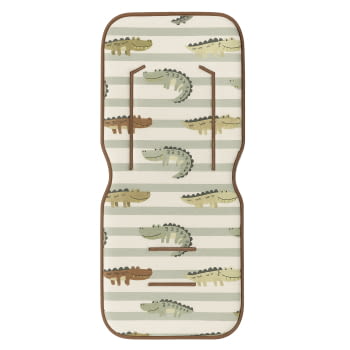 COLCHONETA RECTA 706 CAIMAN B10 97 MULTIC.