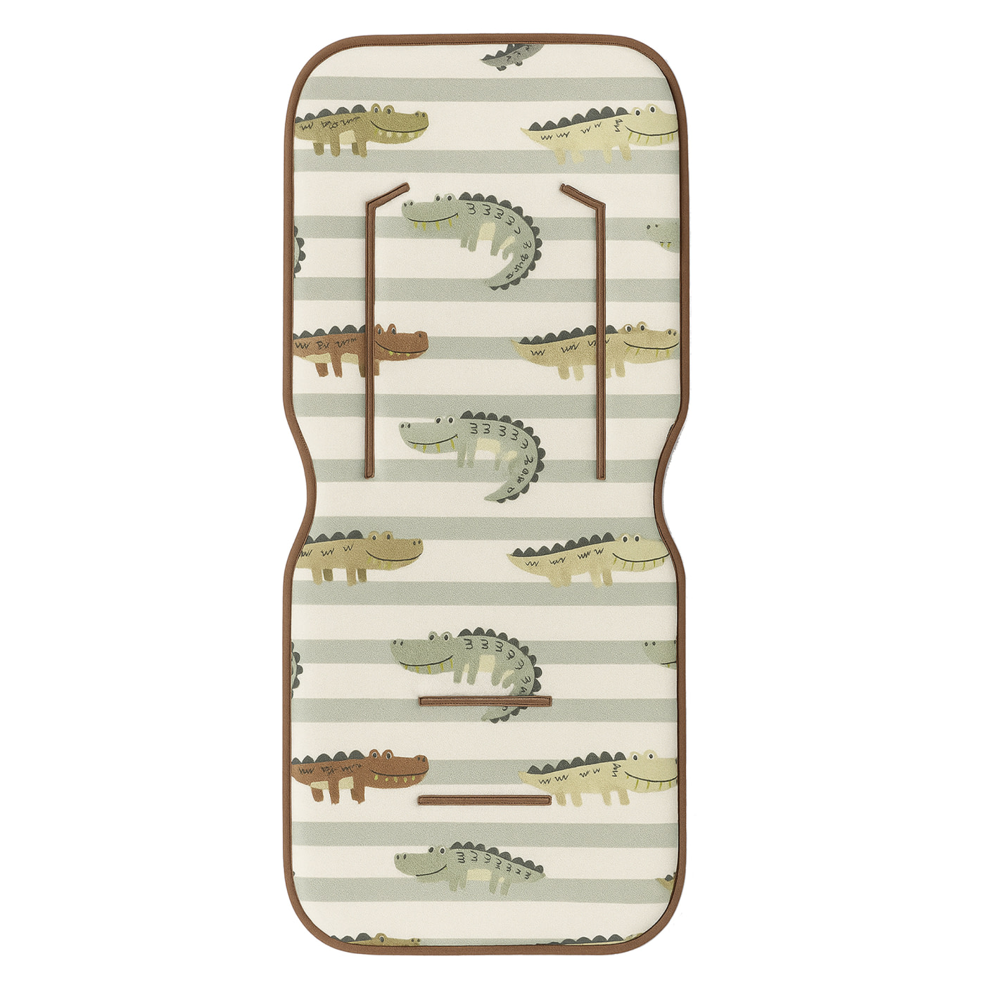 COLCHONETA RECTA 706 CAIMAN B10 97 MULTIC. - 
