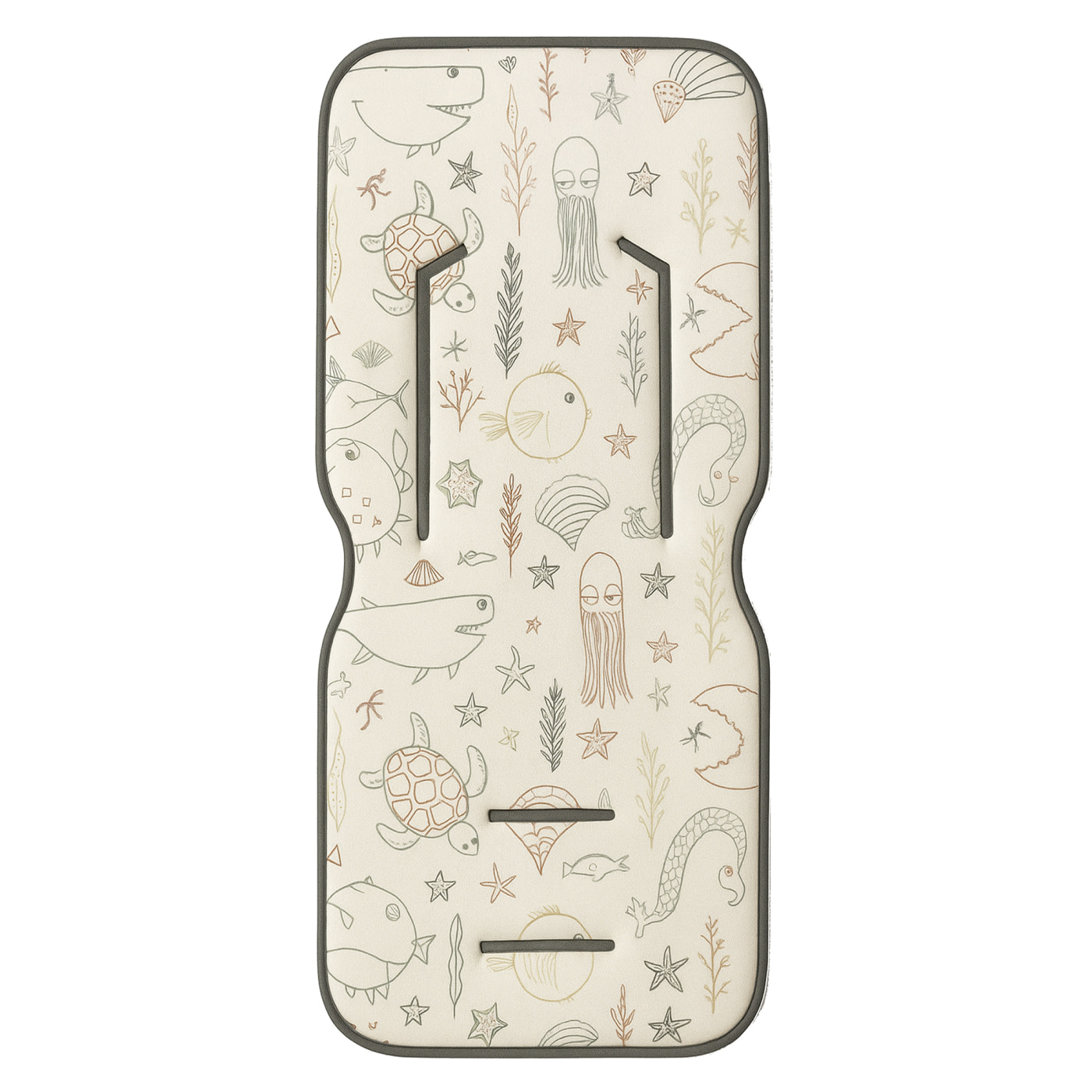 COLCHONETA RECTA 706 SEA C34 01 BLANCO - 