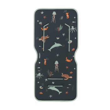 COLCHONETA RECTA 706 DOLPHIN C35 03 AZUL