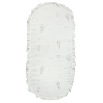 COLCHONETA CAPAZO/CUCO 707 BLUE SKY 535 16 B/VERDE