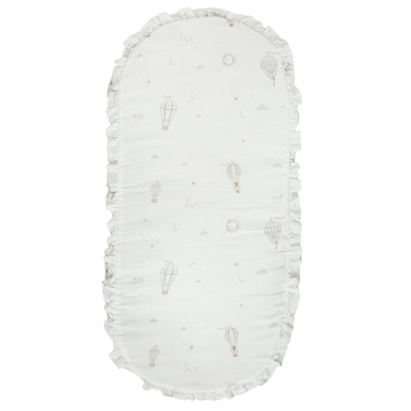 COLCHONETA CAPAZO/CUCO 707 BLUE SKY 535 16 B/VERDE