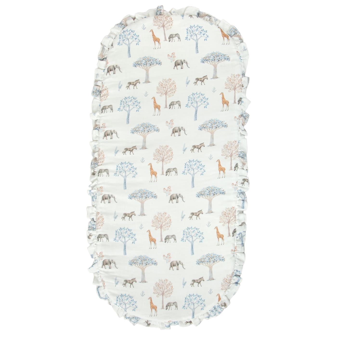 COLCHONETA CAPAZO/CUCO 707 TANZANIA 536 97 MULTIC. - 