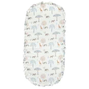 COLCHONETA CAPAZO/CUCO 707 TANZANIA 536 97 MULTIC.