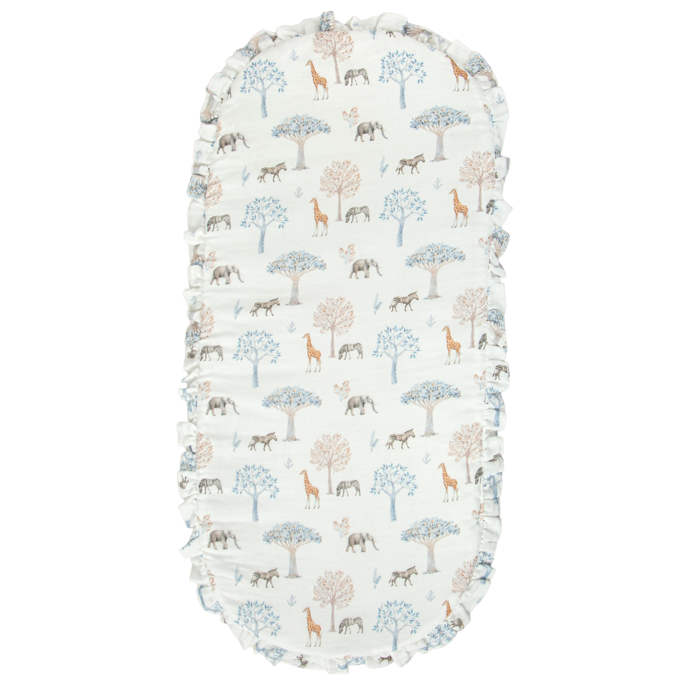 COLCHONETA CAPAZO/CUCO 707 TANZANIA 536 97 MULTIC. - 