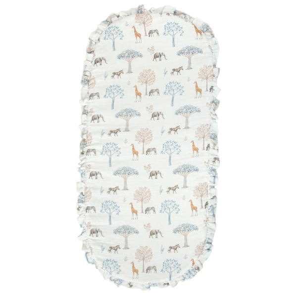 COLCHONETA CAPAZO/CUCO 707 TANZANIA 536 97 MULTIC.