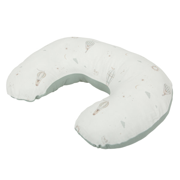 COJIN LACTANCIA 62X50 710 BLUE SKY 535 16 B/VERDE