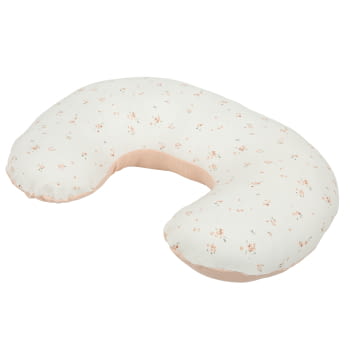 COJIN LACTANCIA 62X50 710 MONET R01 14 B/ROSA