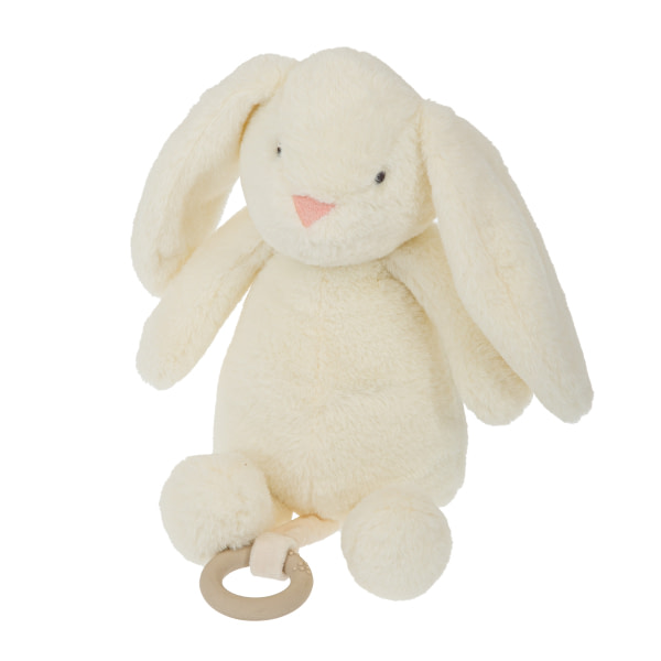 PELUCHE MUSICAL 30 CM 711 000 01 BLANCO