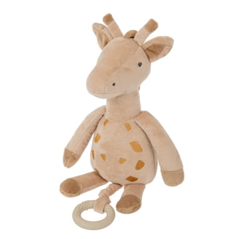 PELUCHE MUSICAL 30 CM 711 NOE 419 10 B/LINO