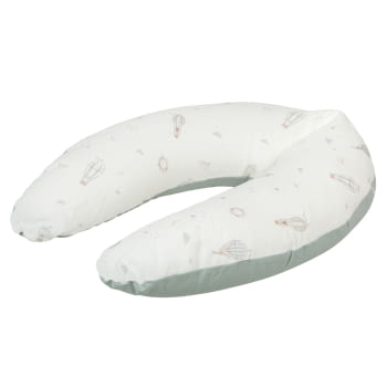 COJIN MATERNAL 150 CM 720 BLUE SKY 535 16 B/VERDE