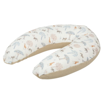 COJIN MATERNAL 150 CM 720 TANZANIA 536 97 MULTIC.