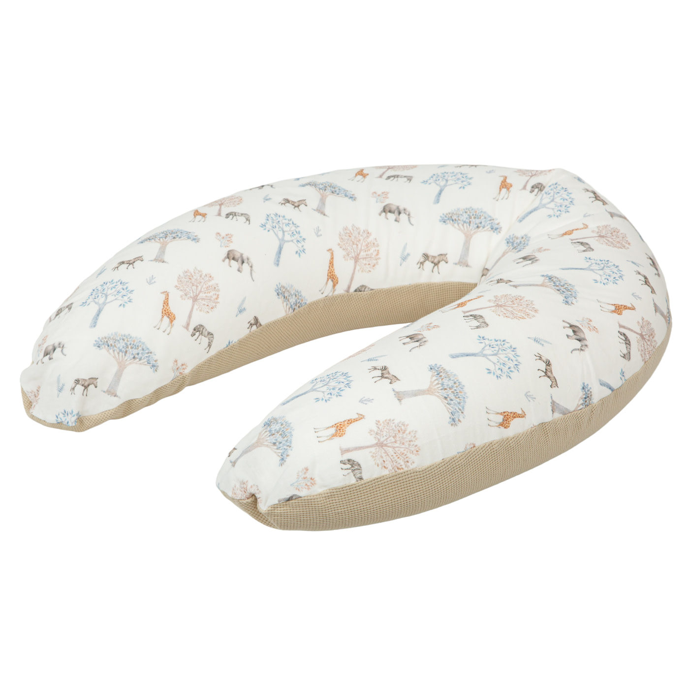 COJIN MATERNAL 150 CM 720 TANZANIA 536 97 MULTIC. - 