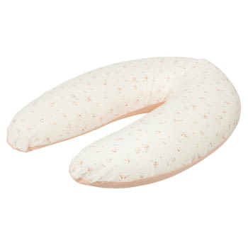 COJIN MATERNAL 150 CM 720 MONET R01 14 B/ROSA