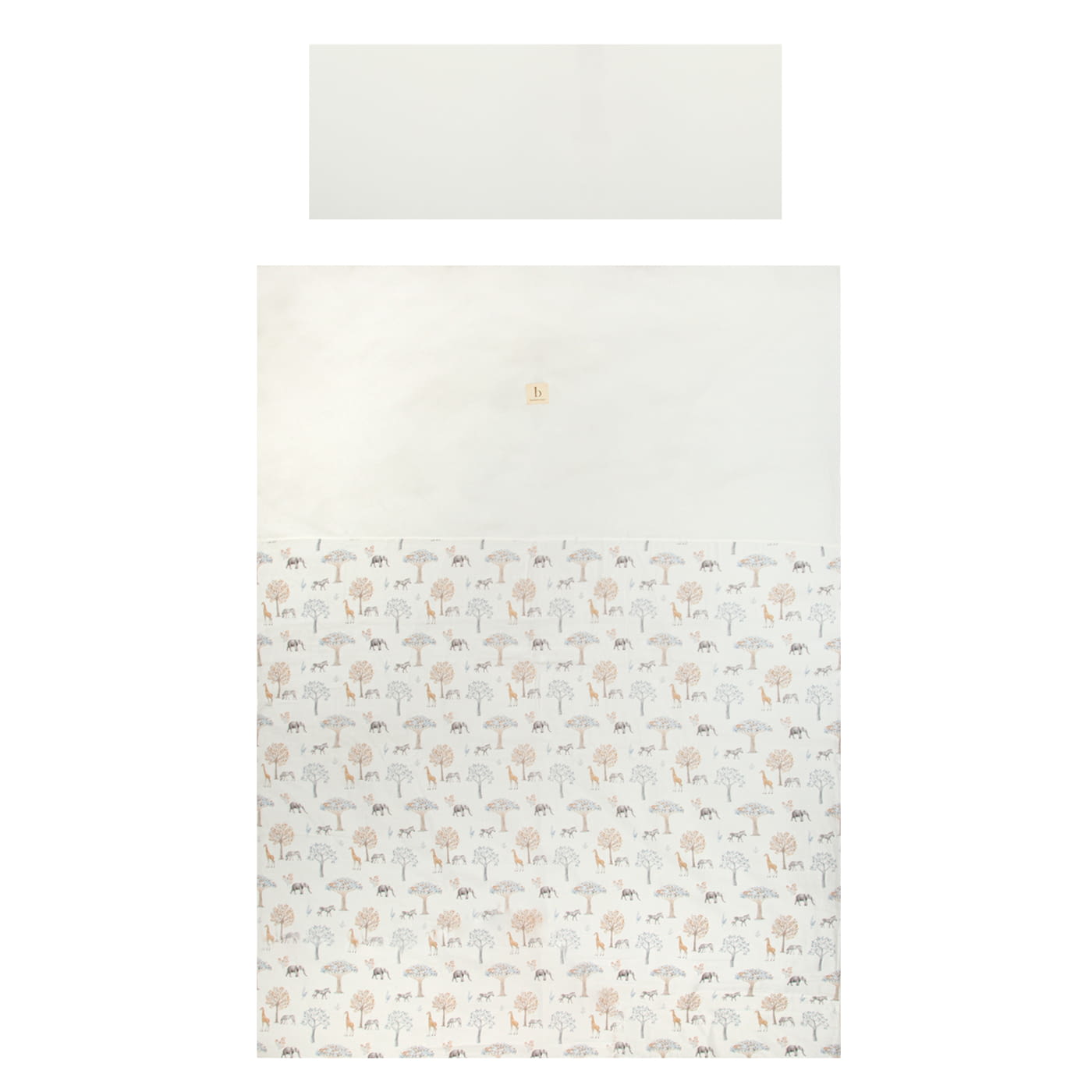 F.NORD+F.ALMOH 110X155 789 TANZANIA 536 97 MULTIC. - 