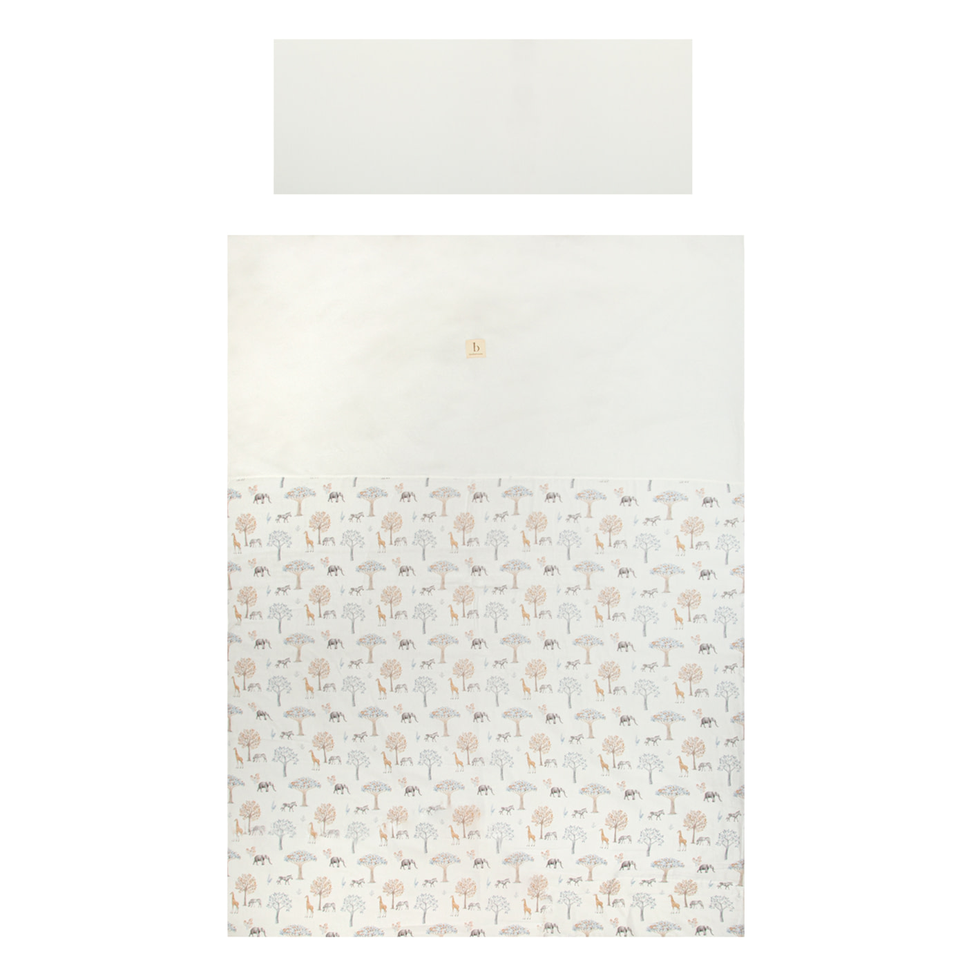 F.NORD+F.ALMOH 110X155 789 TANZANIA 536 97 MULTIC. - 