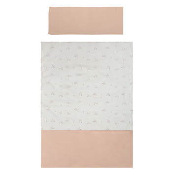 F.NORD+F.ALMOH 110X155 789 DEER 615 14 B/ROSA