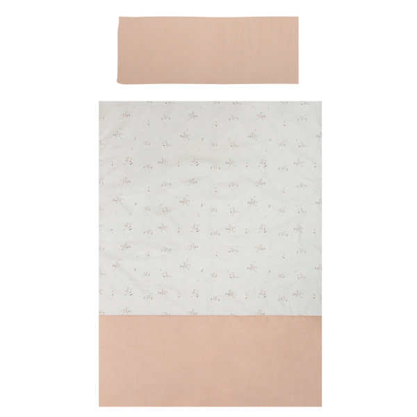 F.NORD+F.ALMOH 110X155 789 DEER 615 14 B/ROSA