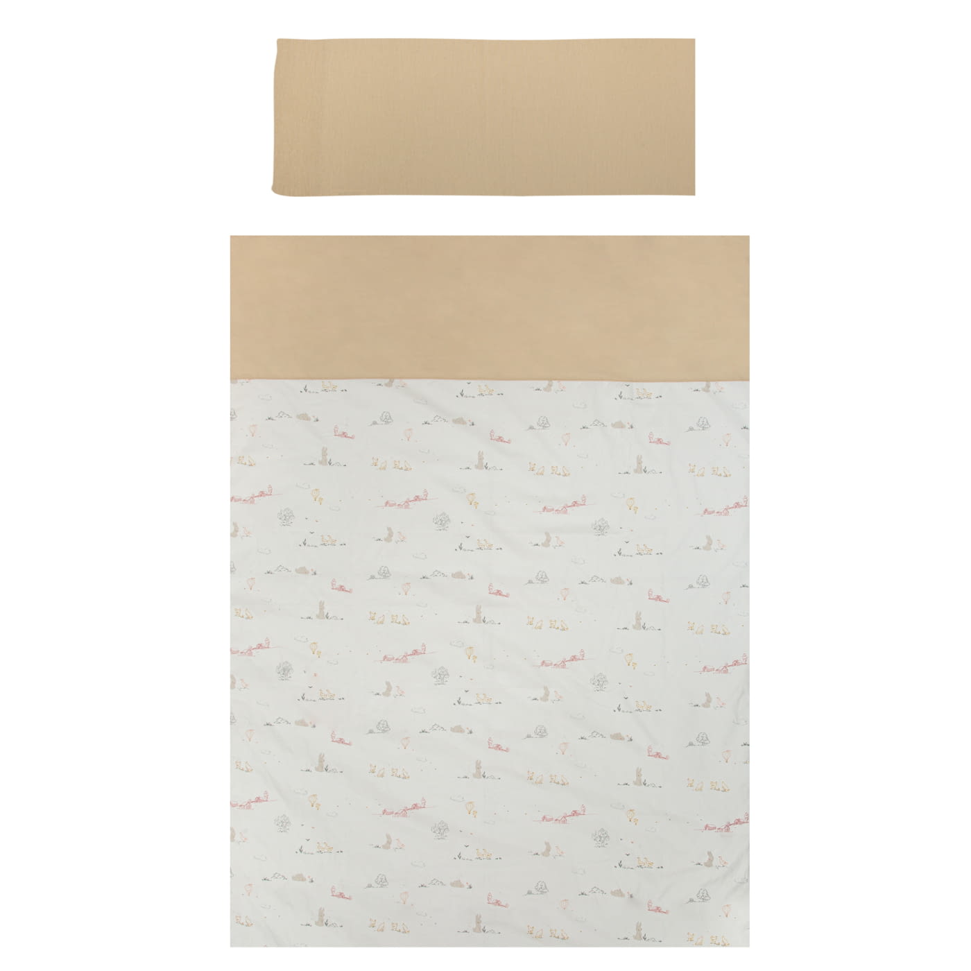 F.NORD+F.ALMOH 110X155 789 CAMPO 617 10 B/LINO - 