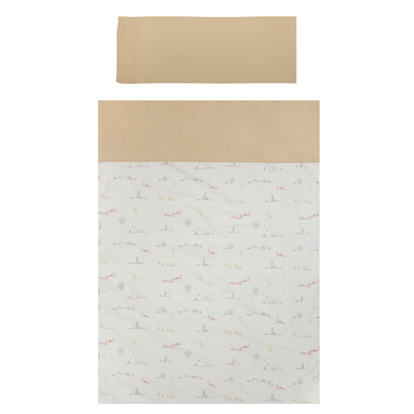 F.NORD+F.ALMOH 110X155 789 CAMPO 617 10 B/LINO - 