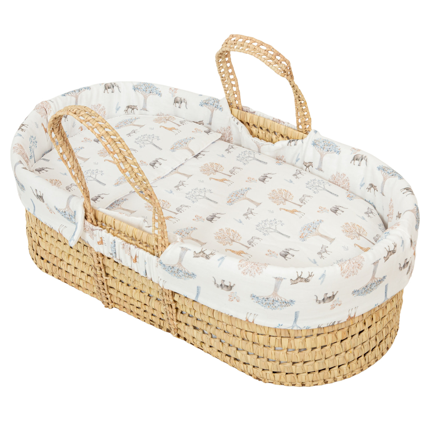 INTERIOR CAPAZO/CUCO UNIV. 834 TANZANIA 536 97 MUL - 