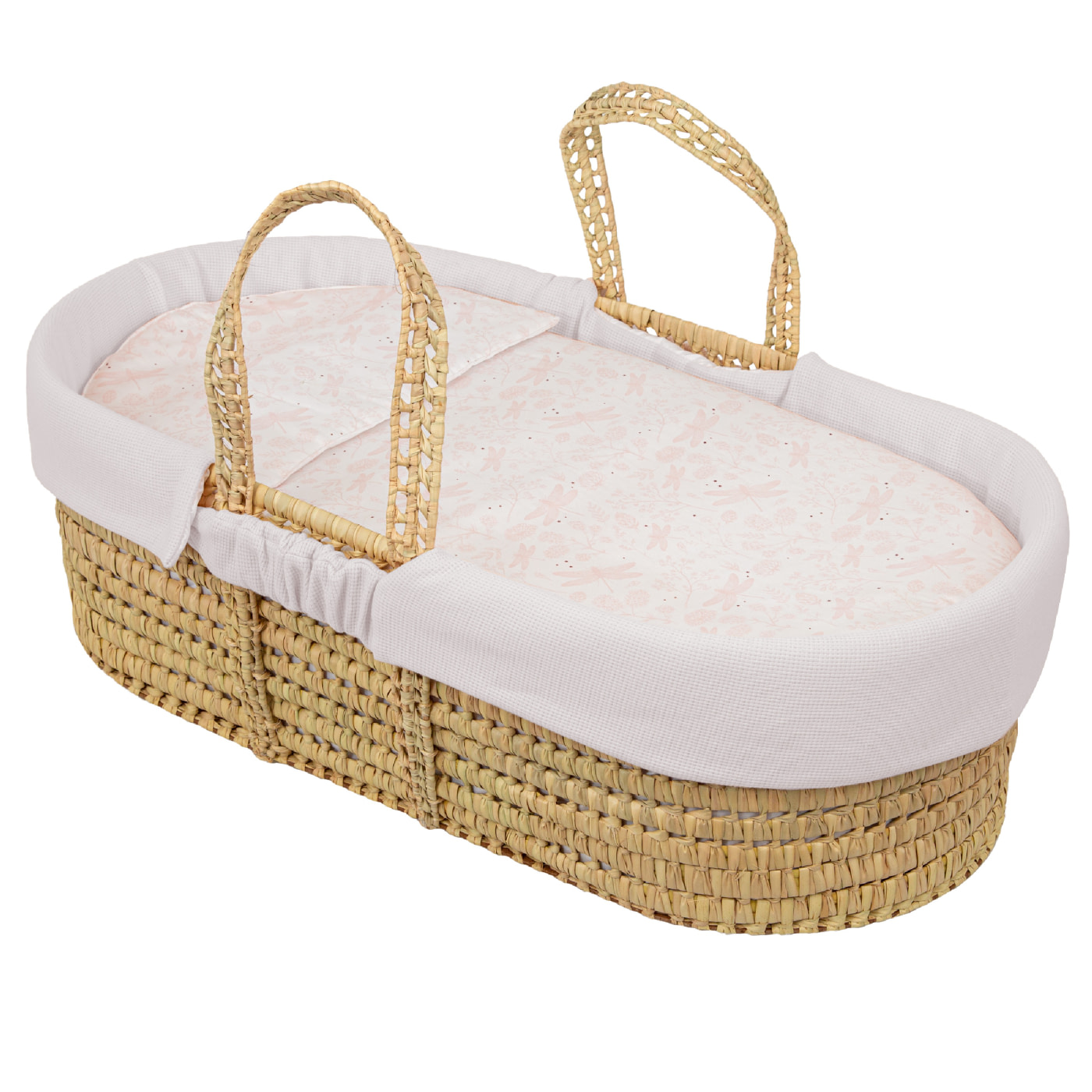 INTERIOR CAPAZO/CUCO UNIV. 834 WAFFLE WAF 01 BLANC - 